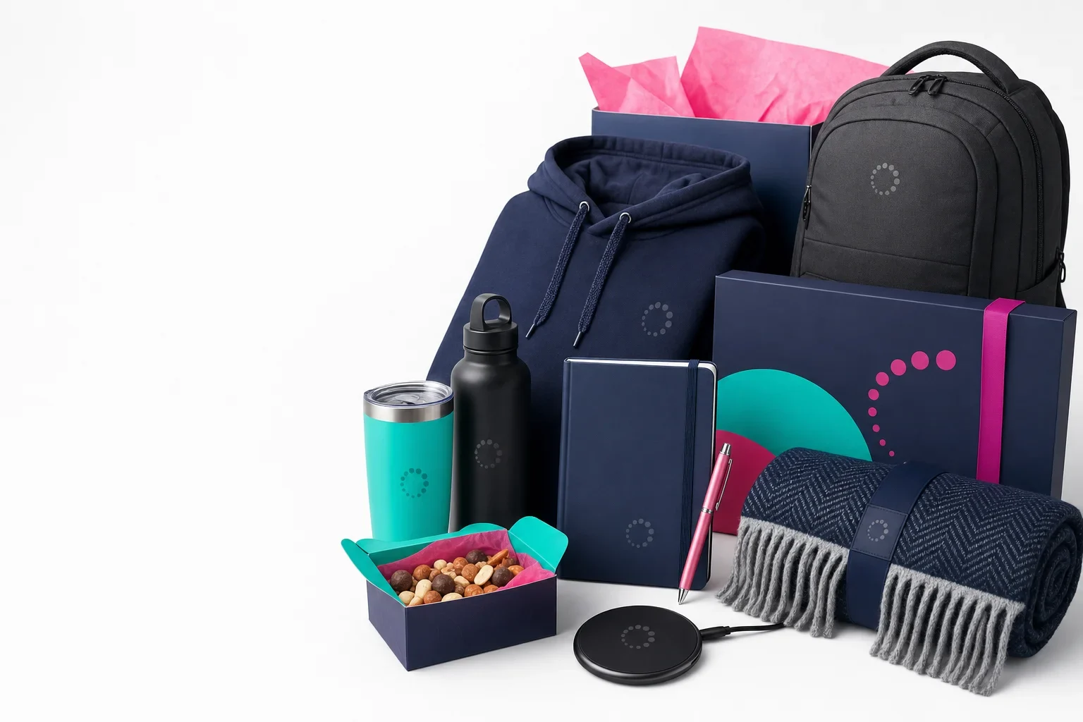 Social share image for an article about the best promotional products for employee appreciation