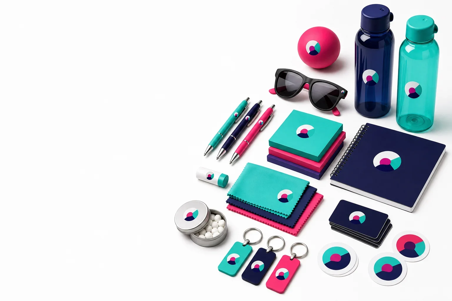 Social share image for an article about budget-friendly promotional products