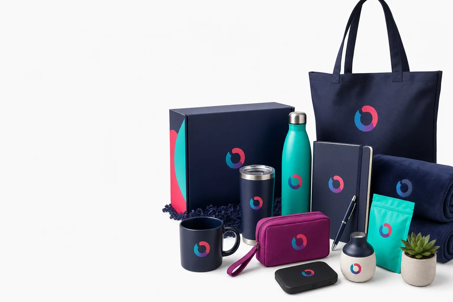 Social share image for an article about customer appreciation gift ideas