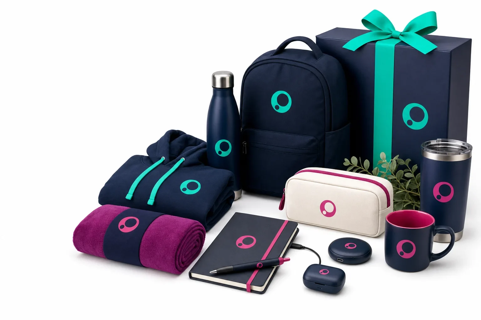 Social share image for an article about employee appreciation gift ideas