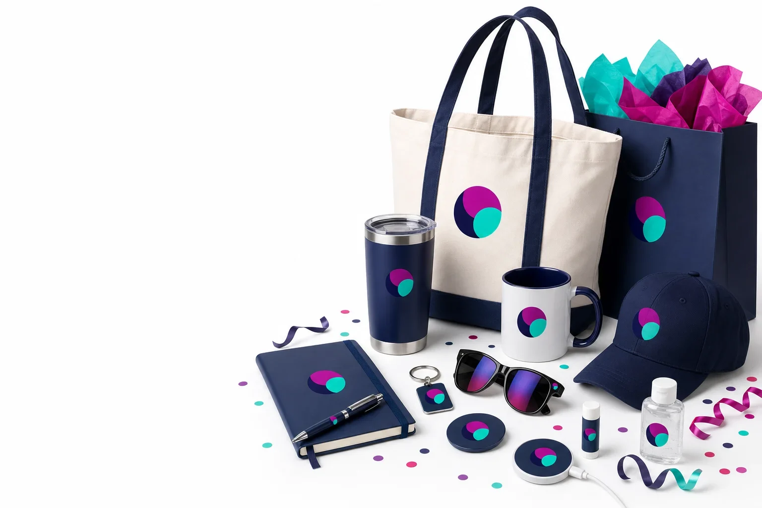 Social share image for an article about grand opening giveaway ideas