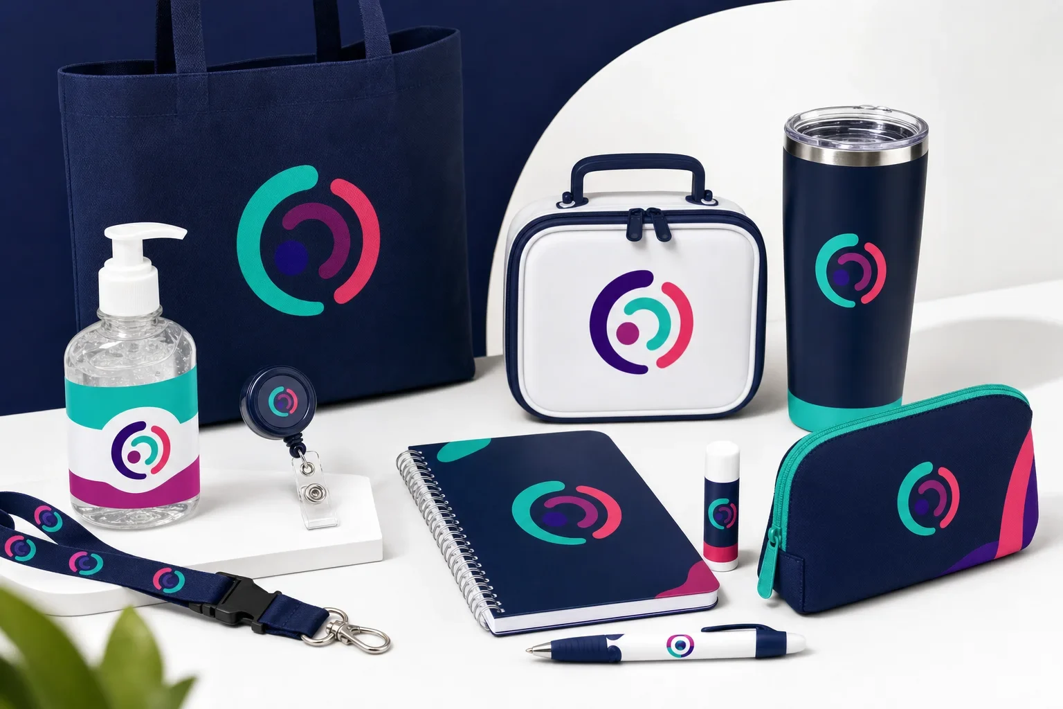 Social share image for an article about healthcare promotional products