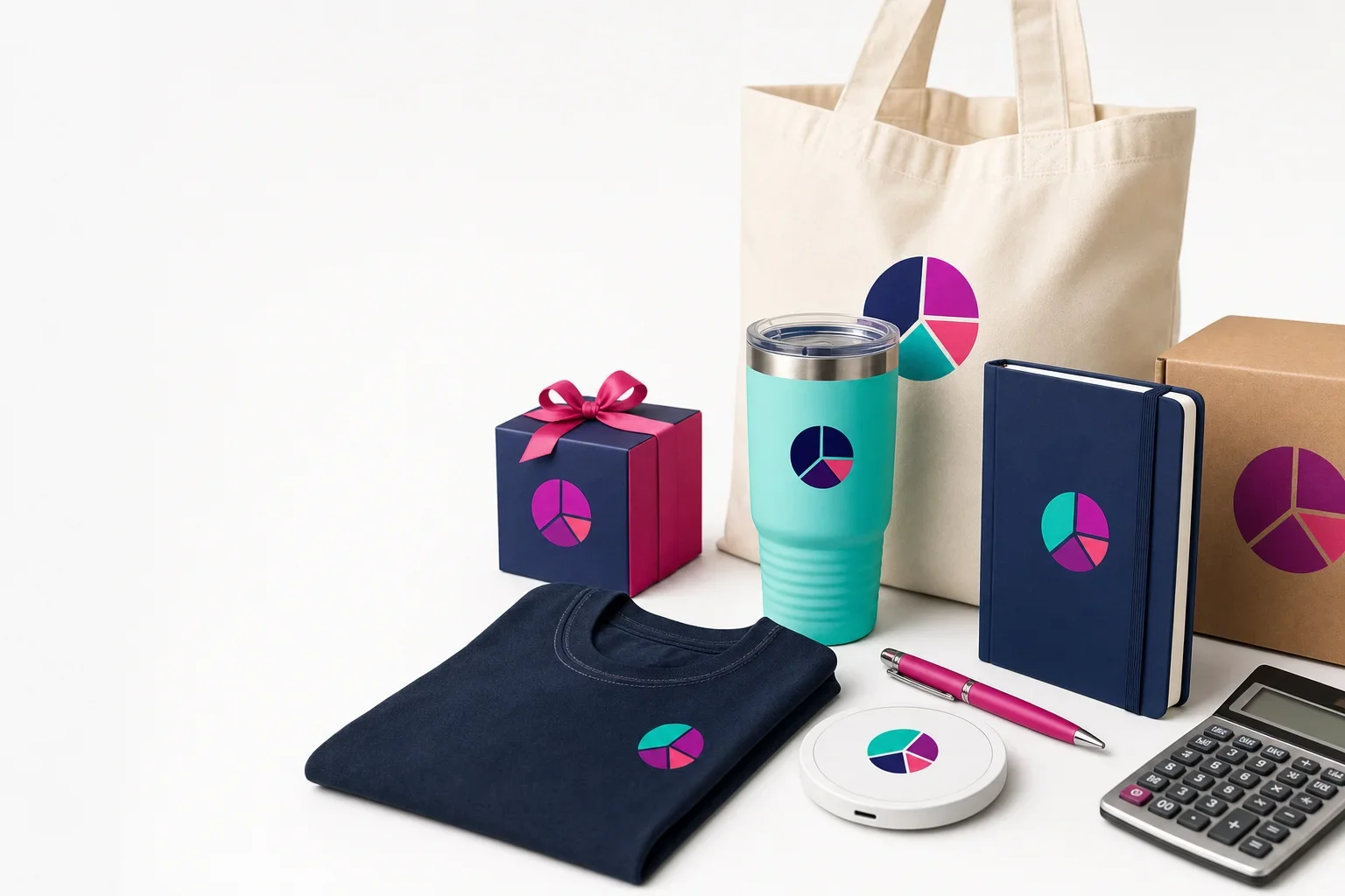 Social share image for an article about promotional product budgeting