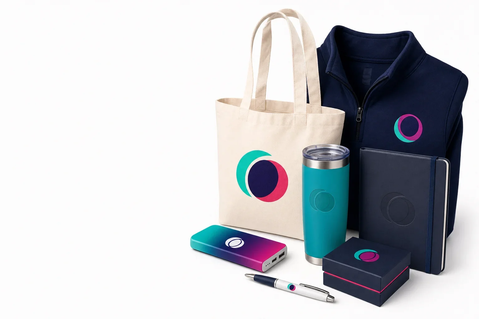 Social share image for an article about choosing promotional product decoration methods