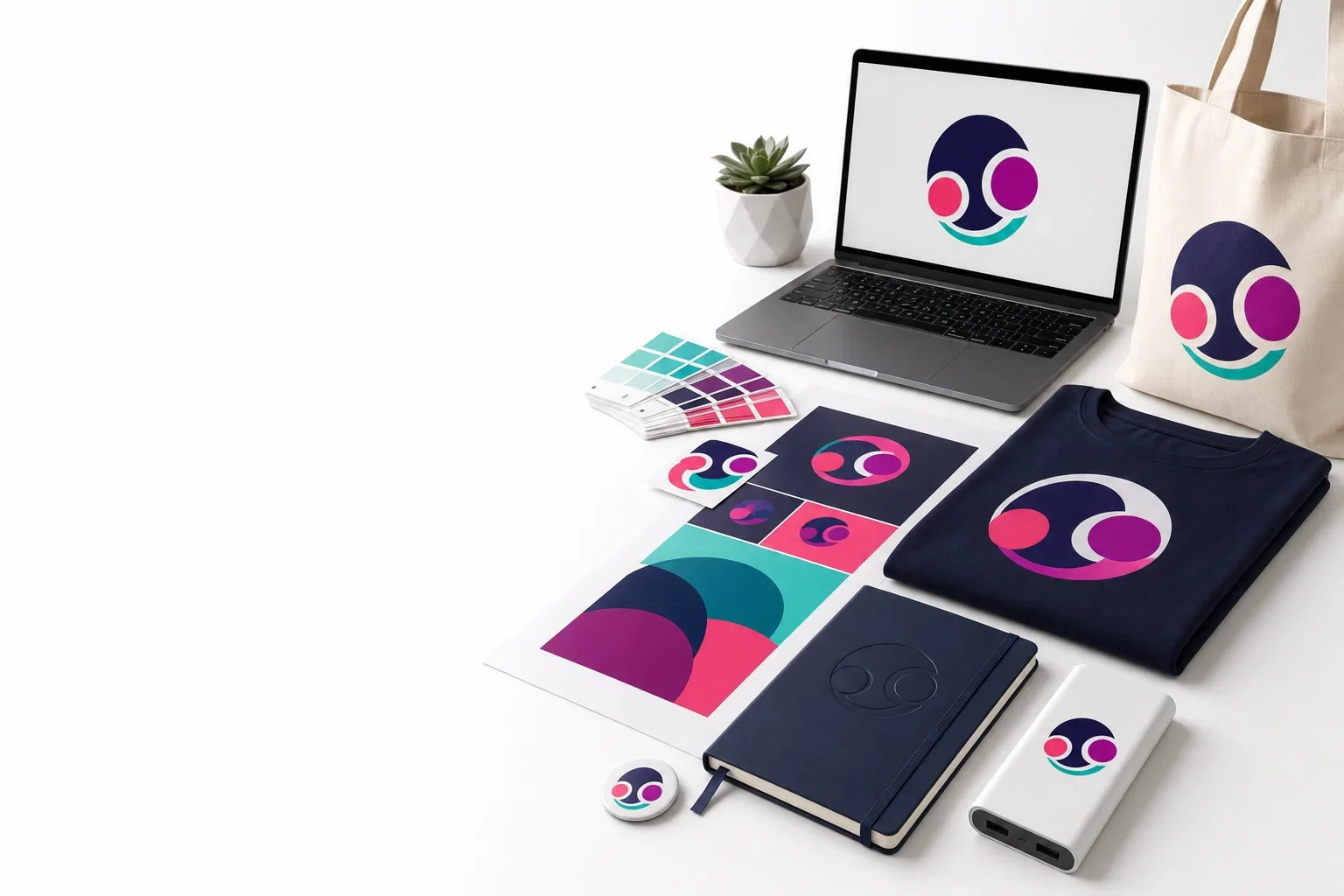 Social share image for an article explaining why artwork quality matters for promotional products