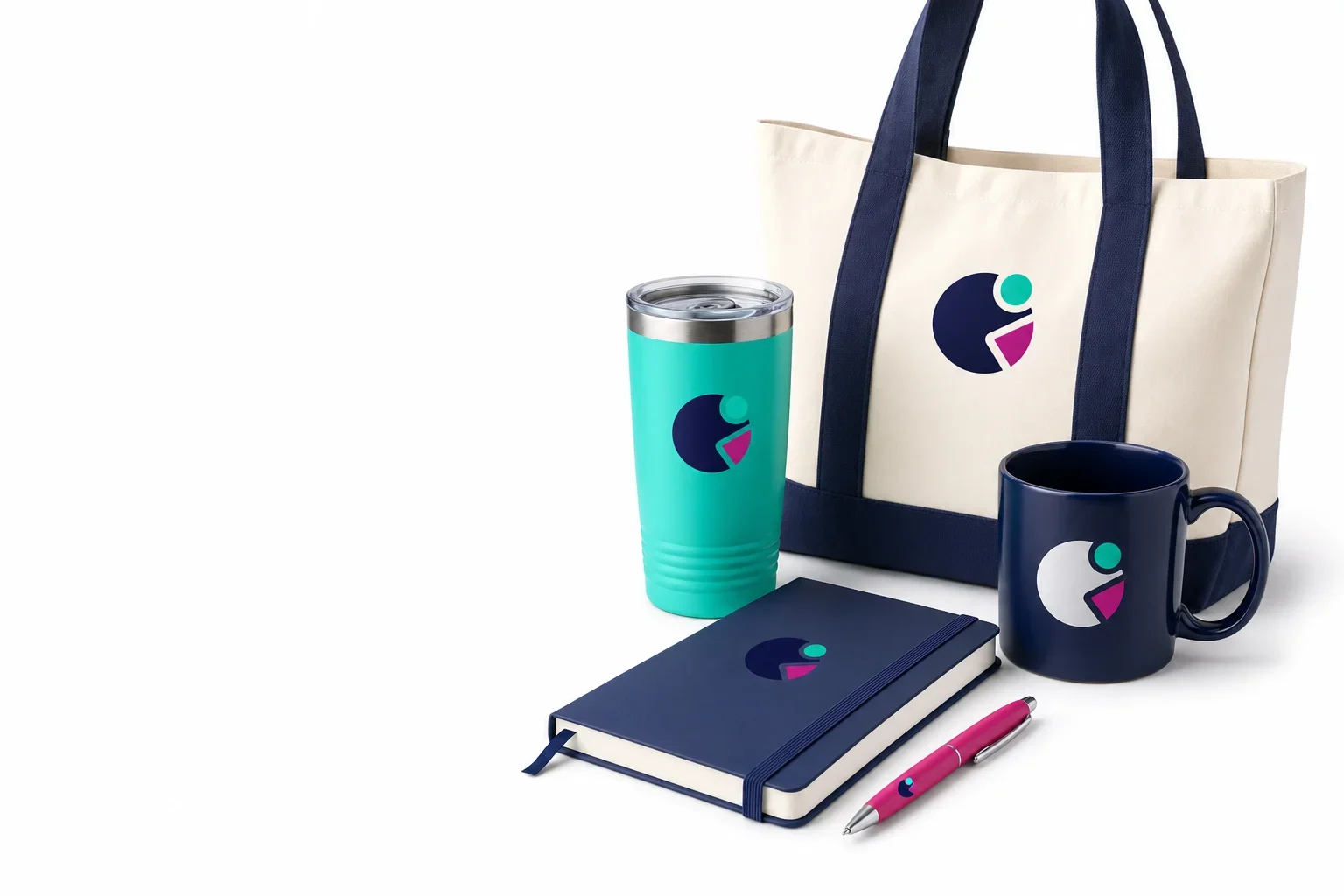 Social share image for an article about why promotional products work