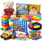 Toys, Puzzles, & Games