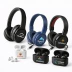 Earbuds & Headphones