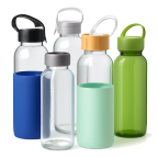 Glass Water Bottles