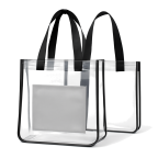 Clear Tote Bags