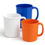 Plastic Mugs