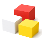 Adhesive Cubes