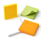 Adhesive Notepads