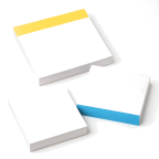 Non-Adhesive Scratch Pads