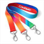 Full Color Lanyards