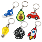 Unique Novelty Keychains