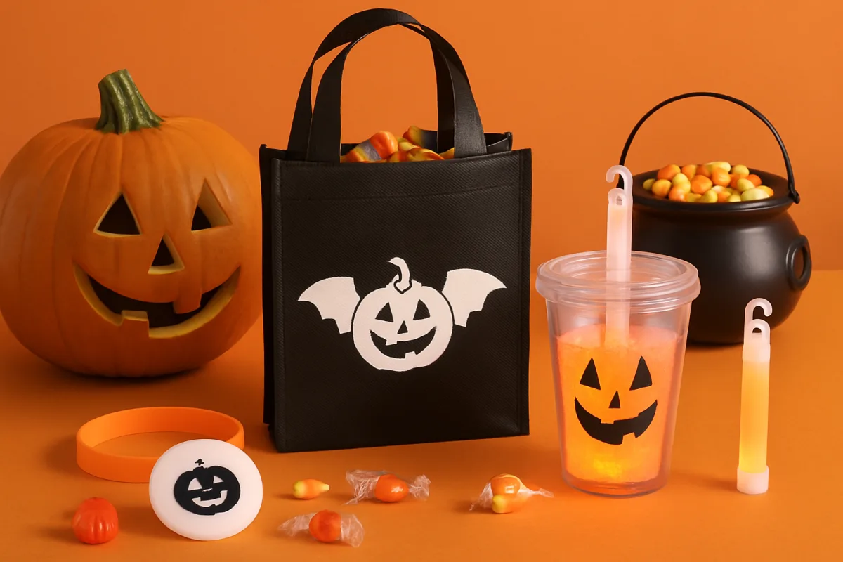 Halloween Promotional Products & Giveaways