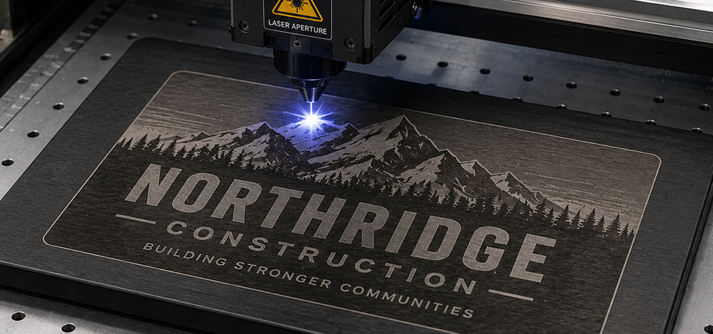 Laser Engraving +