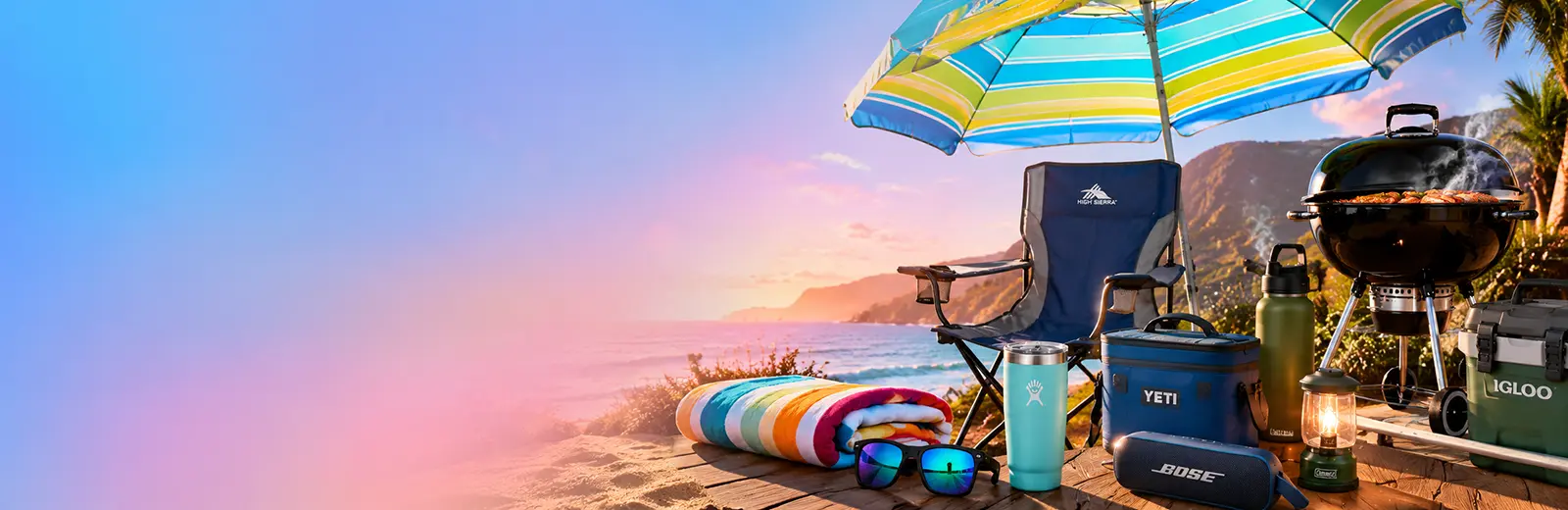 Summertime Fun