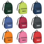 Classic 210D Polyester Backpack