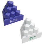 Pyramid Peaks Brain Teaser