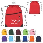Eco Groove Drawstring Sports Pack