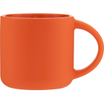 Matte Orange
