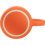 Matte Orange