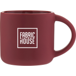 Matte Maroon