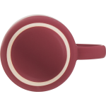 Matte Maroon