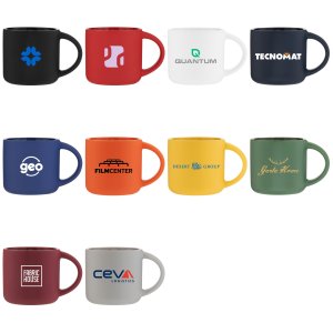 The Berkeley 20 oz Ceramic Mug
