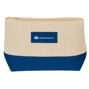 The Jute Journey Cosmetic Bag