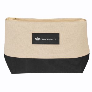 The Jute Journey Cosmetic Bag