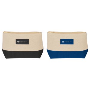 The Jute Journey Cosmetic Bag