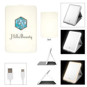 Brightview Tap & Go Mirror