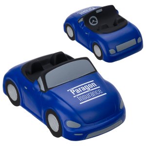 Convertible Car Stress Ball