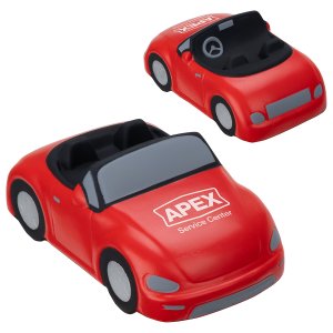 Convertible Car Stress Ball