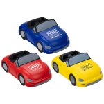 Convertible Car Stress Ball