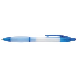 Frosted Chill Grip Pen