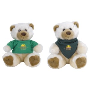 Chelsea Teddy Bear Max - 10" Plush