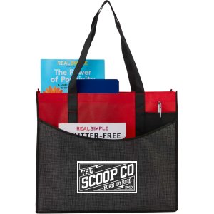 ColorPop Recycled Convention Tote