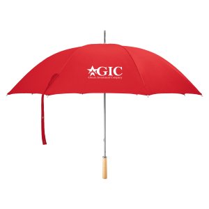 Rain Day Fairway Umbrella 60 Inch