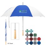 Rain Day Fairway Umbrella 60 Inch