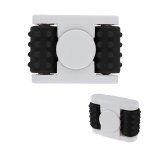 White With Black