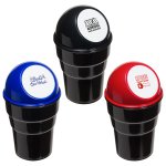 Cup Holder Trash Bin