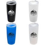 Shoreline Sip Double Wall Tumbler 22 oz