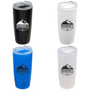 Shoreline Sip Double Wall Tumbler 22 oz