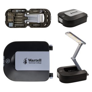 Best Buddy Tools  Retractable LED Worklight Tool Kit