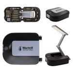 Best Buddy Tools  Retractable LED Worklight Tool Kit