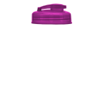 Translucent Hot Pink